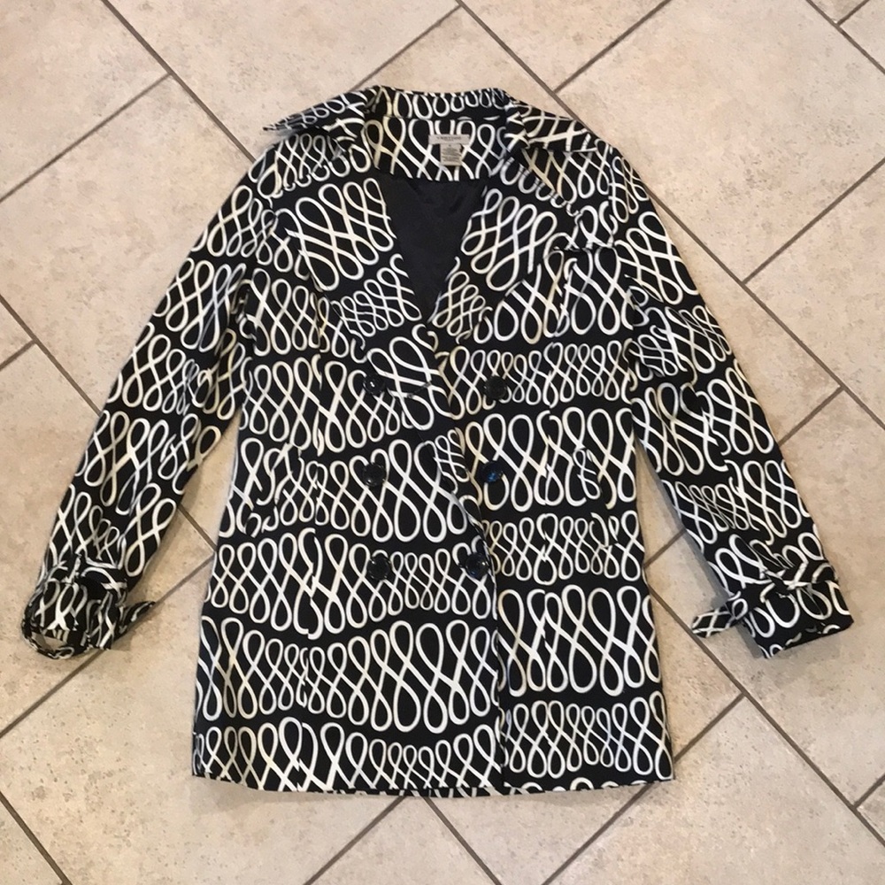 Peacoat